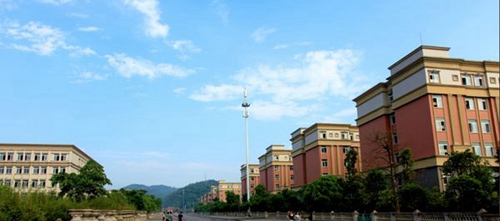 四川文軒職業(yè)學(xué)校學(xué)生公寓