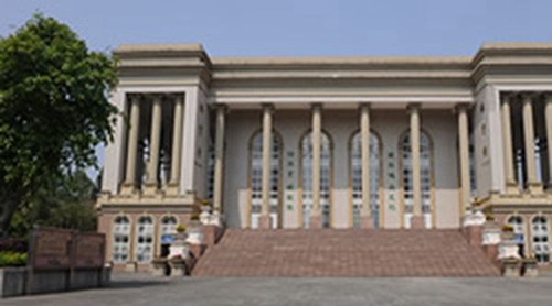 四川文軒職業(yè)學(xué)校體育樓
