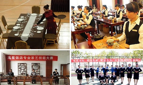 四川文軒職業(yè)學(xué)校飯店運(yùn)營(yíng)管理