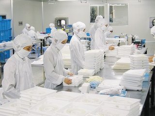 制藥工程專業(yè)畢業(yè)生在工作