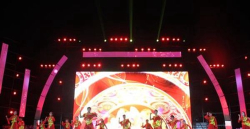 成都農(nóng)業(yè)科技職業(yè)學(xué)院舞蹈表演