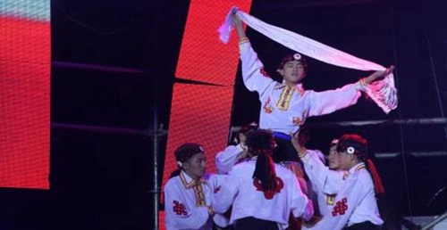 成都農(nóng)業(yè)科技職業(yè)學(xué)院文藝表演