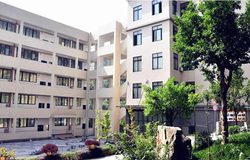 重慶市輕工業(yè)學(xué)校實訓(xùn)樓