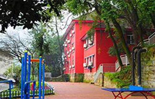 四川儀表工業(yè)學校紅樓