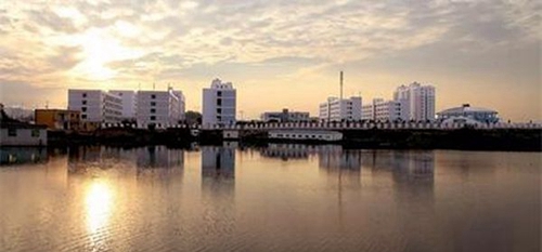 安順城市服務(wù)職業(yè)學校美景