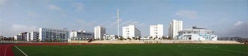 安順城市服務(wù)職業(yè)學校全景