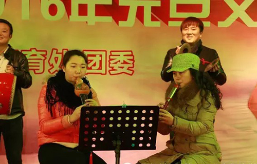 重慶萬州職業(yè)教育中心文藝晚會（3）