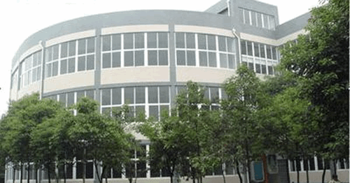四川大學附設華西衛(wèi)生學校新教學大樓