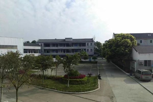 成都市莊園機(jī)電職業(yè)技術(shù)學(xué)校校園廣場