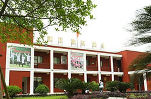 成都天府職業(yè)技術學校校區(qū)綜合樓