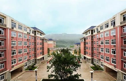 重慶教育管理學(xué)校校園風(fēng)景