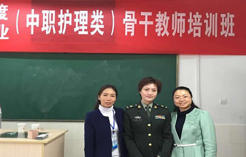 重慶工業(yè)管理職業(yè)學校骨干教師與專家