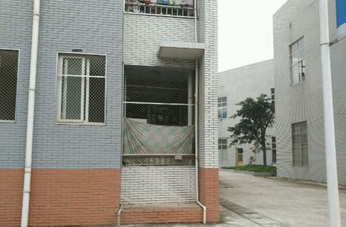 四川省資陽市雁江區(qū)職業(yè)技術(shù)學(xué)校學(xué)生公寓樓（3）