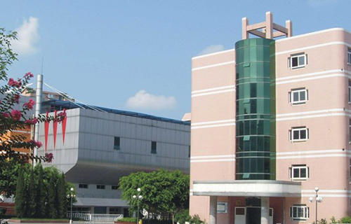 重慶行知職業(yè)技術(shù)學校升旗廣場