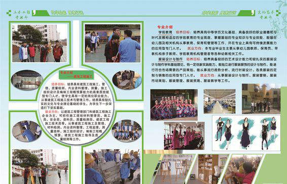黔東南技師學院專業(yè)3