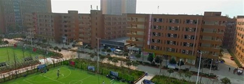 資陽汽車科技職業(yè)學(xué)校學(xué)生公寓