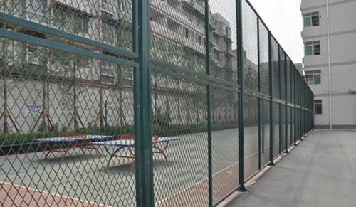 核工業(yè)成都機電學校乒乓球場