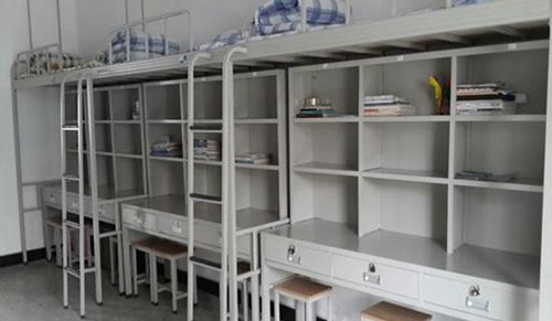 核工業(yè)成都機電學校學生寢室4