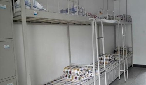 核工業(yè)成都機電學校寢室環(huán)境