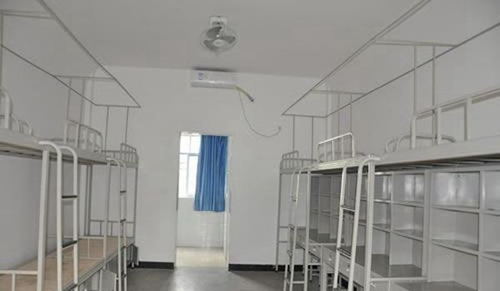 核工業(yè)成都機電學校學生寢室