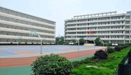 核工業(yè)成都機電學校校園綠化