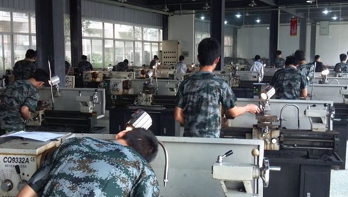核工業(yè)成都機電學校機電技術(shù)