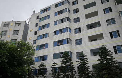 重慶市涪陵創(chuàng)新計(jì)算機(jī)學(xué)校學(xué)生公寓