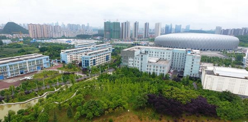 貴陽市第一高級(jí)技工學(xué)校貴陽職院