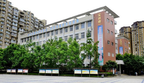 四川省簡陽市高級職業(yè)中學(xué)實訓(xùn)樓