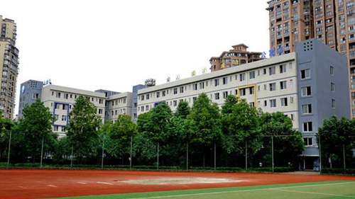 四川省簡陽市高級職業(yè)中學(xué)學(xué)生公寓2