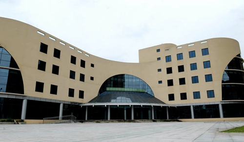 四川省簡陽市高級職業(yè)中學(xué)實訓(xùn)酒店