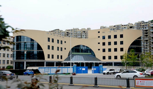 四川省簡陽市高級職業(yè)中學(xué)實訓(xùn)酒店2