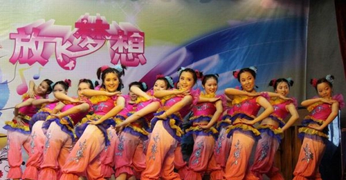 簡陽市機電工程學校幼師專業(yè)
