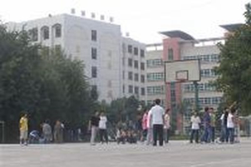 攀枝花市經(jīng)貿(mào)旅游學(xué)?；@球場