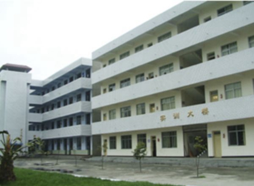四川省成都市中和職業(yè)中學實訓大樓