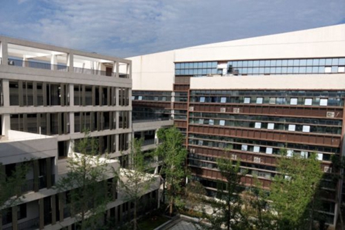四川省成都市中和職業(yè)中學校園環(huán)境