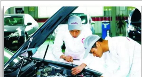 汽車維修專業(yè)