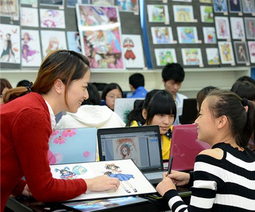 成都城市建設(shè)技工學校學前專業(yè)