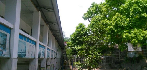 宜賓縣科普職業(yè)技術(shù)學校教學大樓