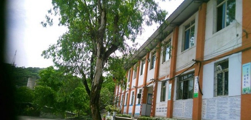 宜賓縣科普職業(yè)技術(shù)學校校園環(huán)境