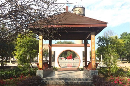 四川礦產(chǎn)機(jī)電技師學(xué)院規(guī)矩園