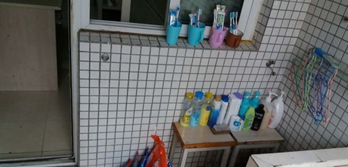 中國(guó)五冶大學(xué)（高新校區(qū)）生活用品