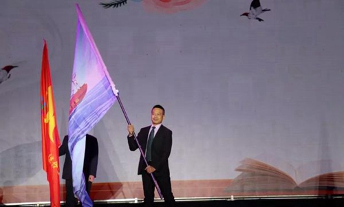  四川省高縣職業(yè)技術(shù)學(xué)?；?dòng)《拉歌》3