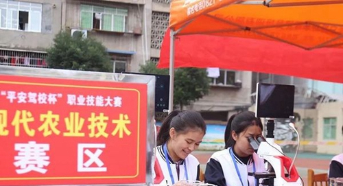 巴中市恩陽(yáng)區(qū)職業(yè)中學(xué)現(xiàn)代農(nóng)藝技術(shù)