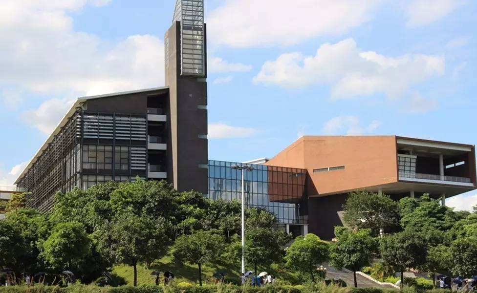 云南農業(yè)大學校園環(huán)境