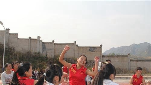 施秉縣中等職業(yè)技術(shù)學(xué)校學(xué)生活動