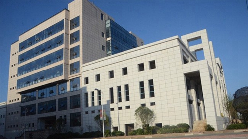 貴州省機械工業(yè)學校辦公樓