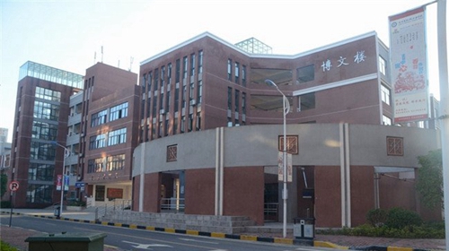 貴州省機械工業(yè)學校博文樓