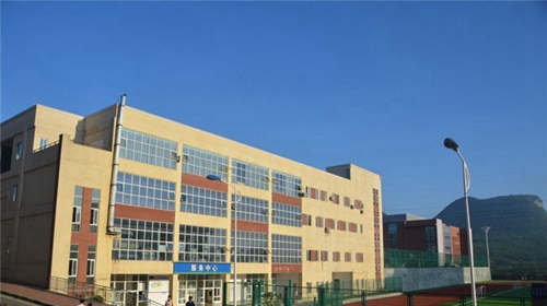貴州省機械工業(yè)學校服務中心