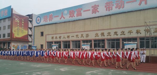 達(dá)州遠(yuǎn)航職業(yè)技術(shù)學(xué)校鐵路、航空乘務(wù)
